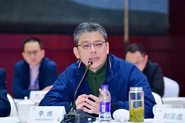 水泥经济50人论坛|李维:今年行业形势会比去年更严峻_同花顺圈子