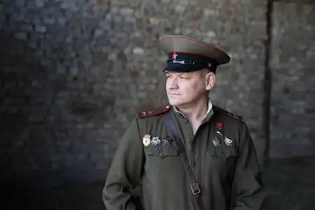 苏联军队制服图片