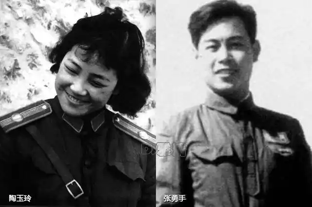 那时张勇手很年轻,才刚22岁,长得眉清目秀,所以摄制组将他被列为