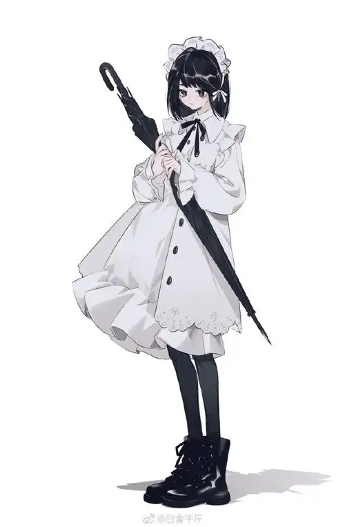 好了我攒不出来9个立绘了之前没忍住发了