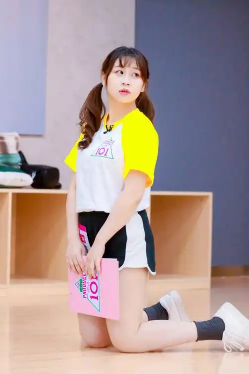 高清歌手创造101高秋梓