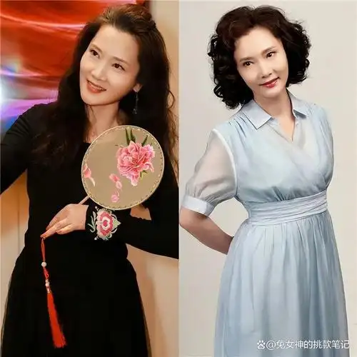 何赛飞最好的诠释,她拥有细长的丹凤眼,而且眼神灵动,脸型圆润并且