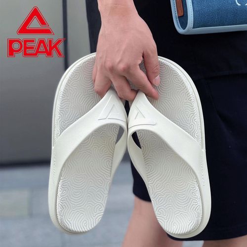 匹克态极拖鞋男夏季外穿人字拖家居防滑运动凉拖男款鞋子夹脚凉鞋