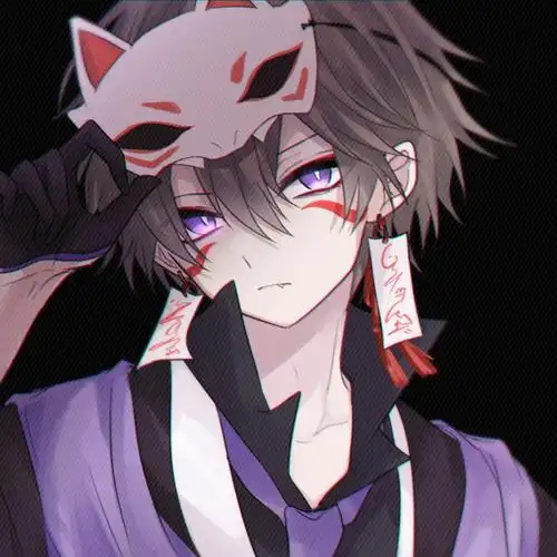 求非常惊艳的动漫男头? - 知乎