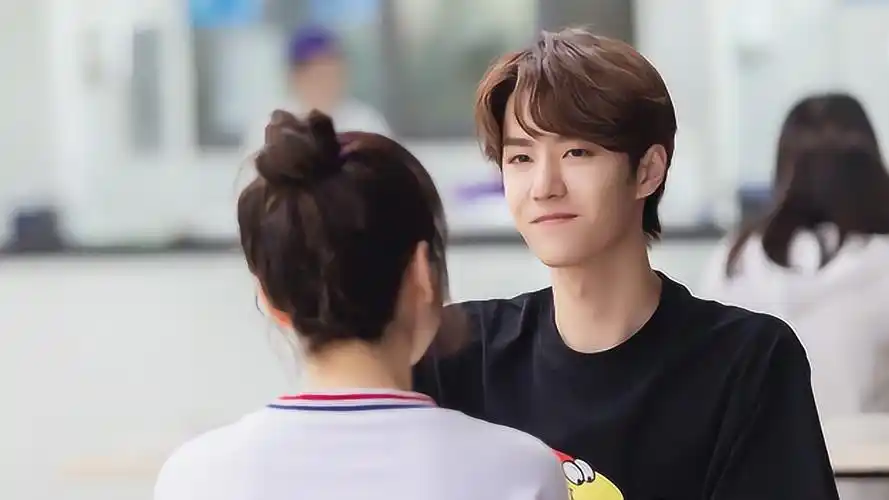 纯享版:《时空的告白》王一博杜海涛与吴昕上演浪漫校园爱情故事