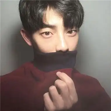 优质稀有帅气撩人高冷男生头像