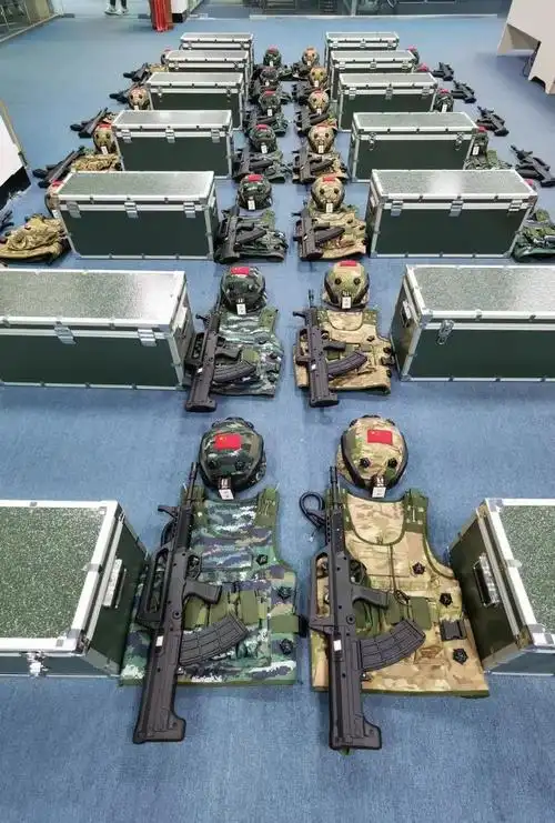 军警训练装备器材一览-特种装备网