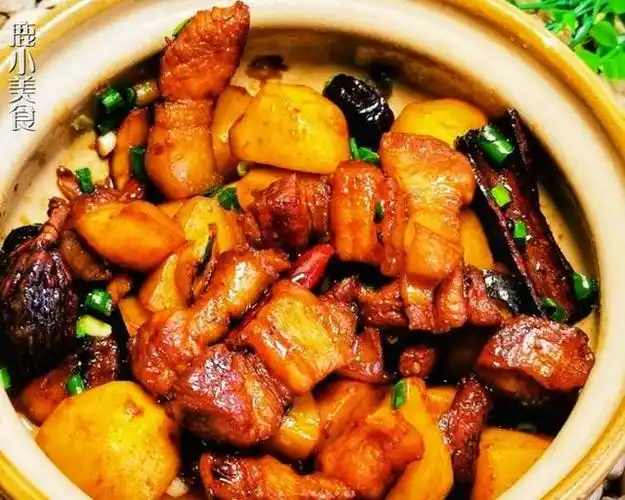 知道后别乱放,相当于毁肉,家常菜中,受众程度最高的当属肉类焖炖菜,无