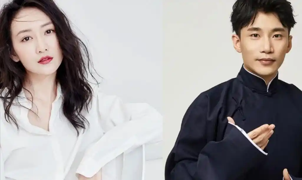 与何九华在一起 王鸥被曝怀孕七个月,疑似未与男友何九华分手,她的