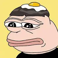 史上最沙雕情侣头像图片点击鼠标右键下载