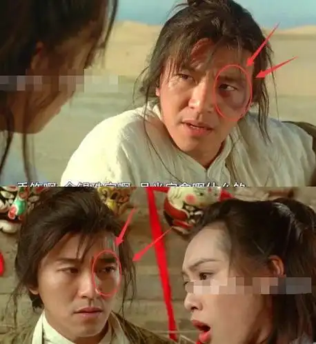 盘点周星驰经典电影中出现的那些穿帮镜头