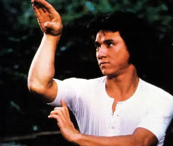 从此之后功夫电影多了一条龙成龙经典醉拳公映40周年