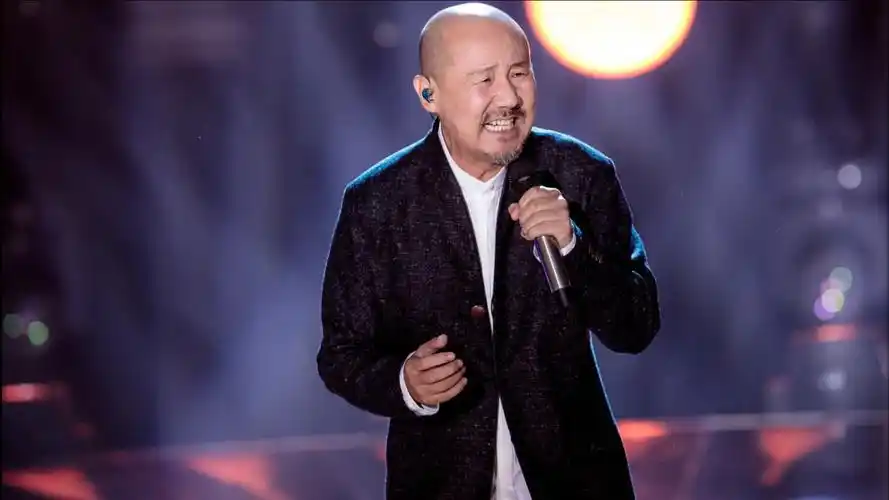 腾格尔演唱一首蒙古人经典歌曲草原天籁之声真心好听