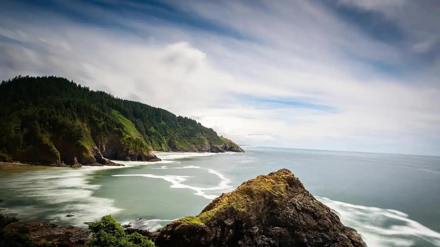 风景壁纸,高清,海洋,海岸,自然风光,壮观,壁纸,1920x1080