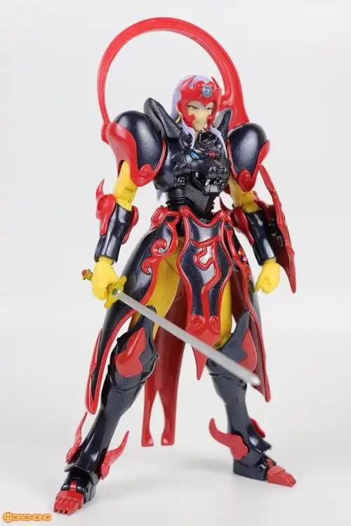 大圣模型--天空战记-夜叉王 黑木凯评测