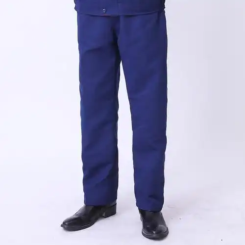 男女工作服裤子耐磨机修汽修工厂车间劳保裤宽松大码工装裤子处理