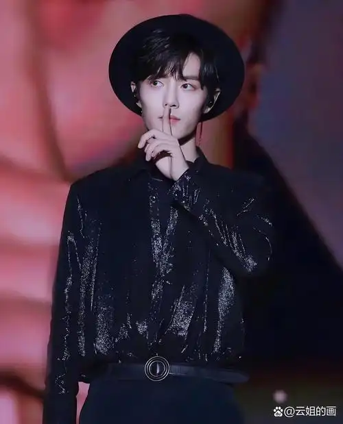 肖战泰国一笑封神名场面,我不允许你不知道[偷笑][偷笑][鲜花]#肖战