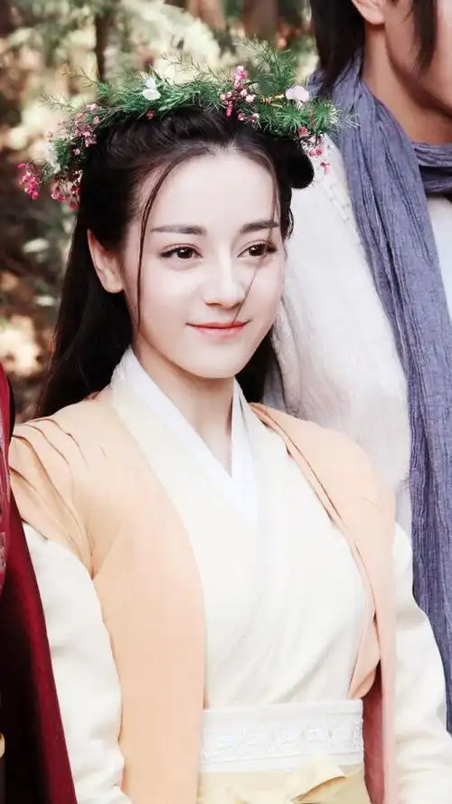 丽姬传公孙丽迪丽热巴