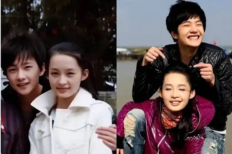 杨洋李沁交往时期合影流出 希望他们可以破镜重圆_演出_红楼梦_演艺