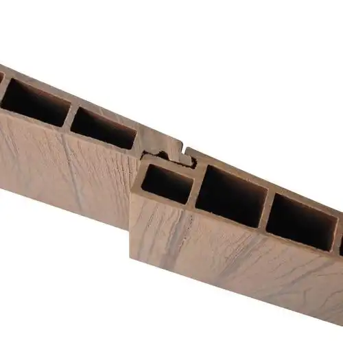 供应泰旭牌16130木塑墙体外墙挂板