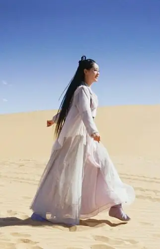 倚天屠龙记祝绪丹版周芷若