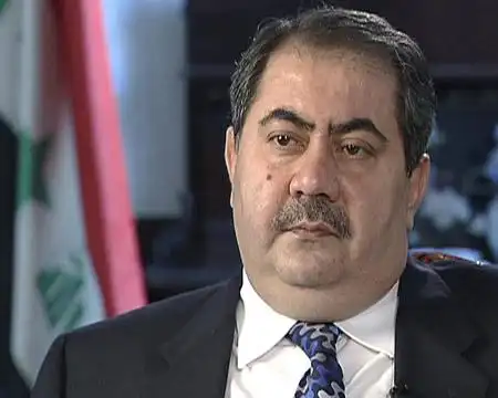 新闻中心 央视《高端访问》专题 > 正文 伊拉克临时政府外长兹巴里在