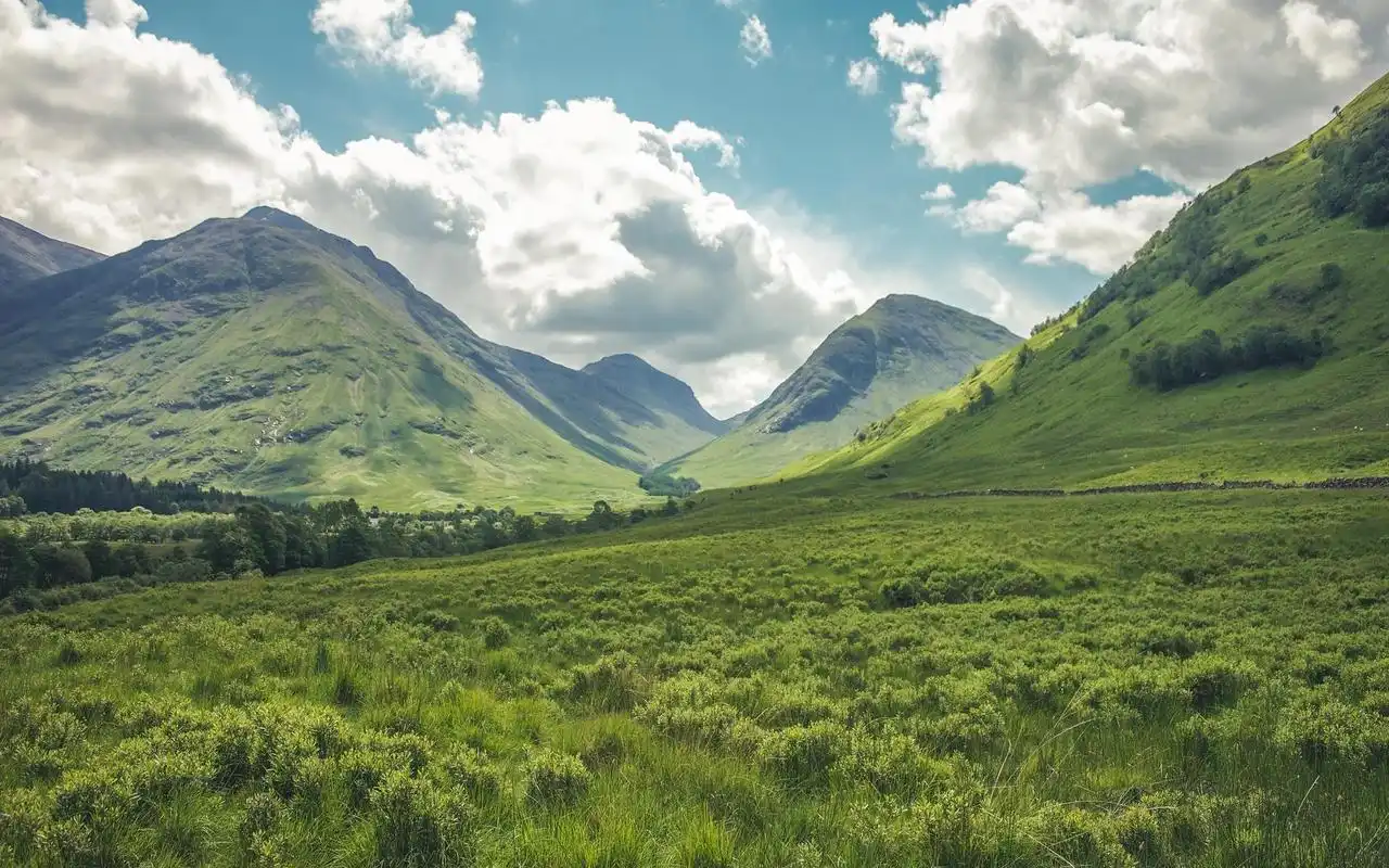 小清新养眼大自然美景,风景-回车桌面