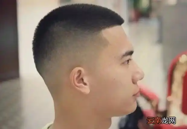 平头和寸头的区别