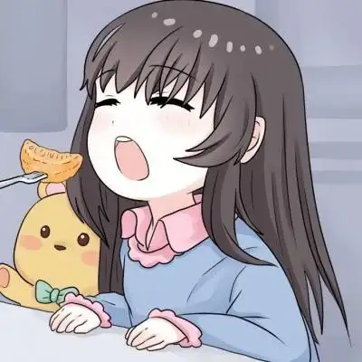 qq头像女生动漫可爱卖萌萝莉,卡通头像图片