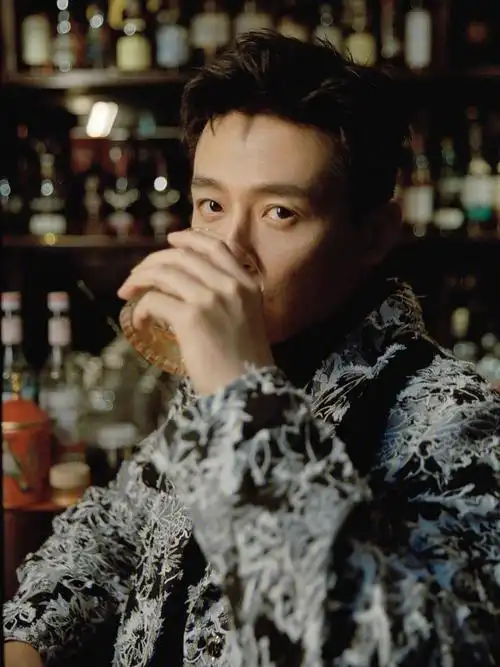 这还是你认识的杜世均吗朱雨辰复古胶片