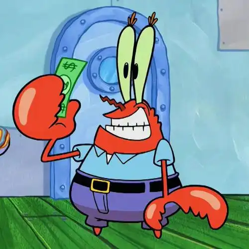 蟹老板头像表情图