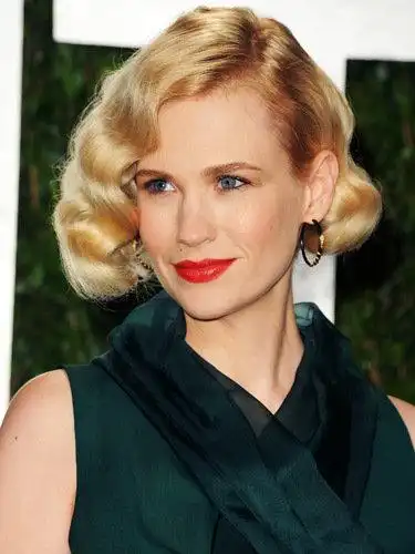 我们爱复古!18款春夏超摩登发型