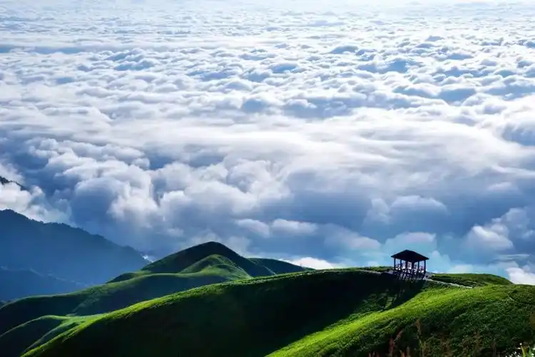 国家级旅游度假区晋级赛什么是景区的资格和实力萍乡武功山样本观察
