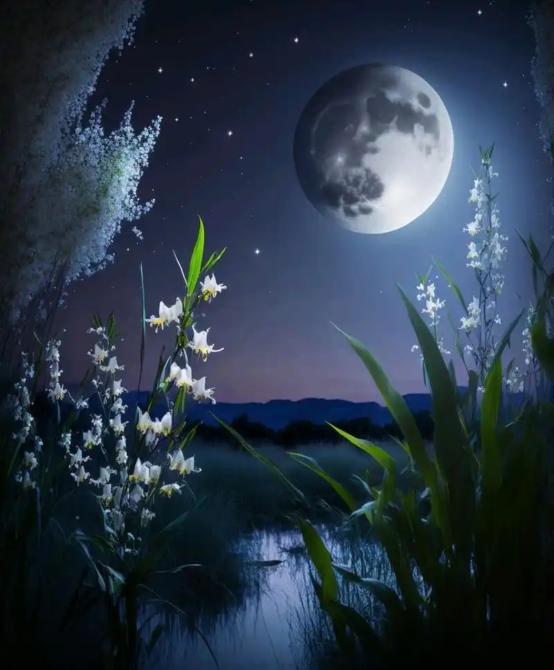 唯美散文:秋天秋月秋风秋雨秋相思