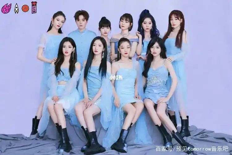 火箭少女101pk硬糖少女303