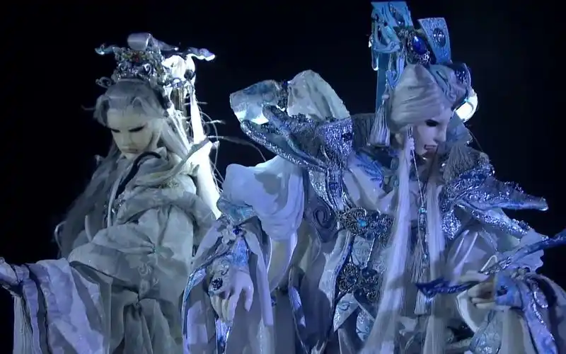 【霹雳】【奉天逍遥】疯狂卖萌的天迹大宝贝