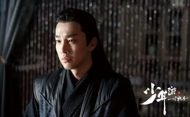 热播甜宠剧古装男神7:邹廷威饰演《少年游之一寸相思》文思渊