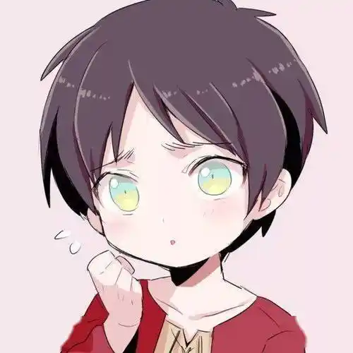 动漫头像很久没更的治愈系头像