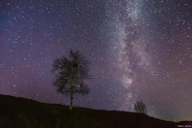 天上的星星有多亮?天狼星比北极星亮多少倍?