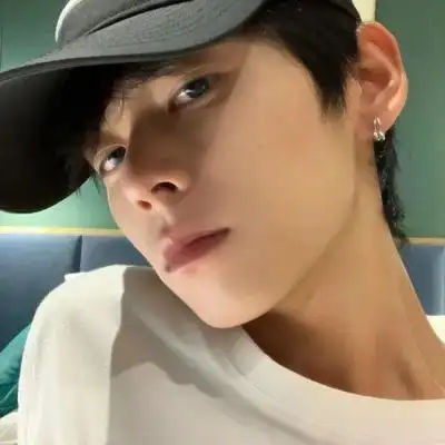 好看的头像男生真人帅气潮流唯美男生超撩人的微信头像图片