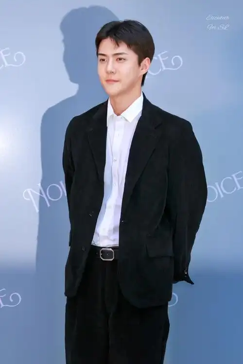 吴世勋聚光杂志金九封面##spotlight聚光九月刊