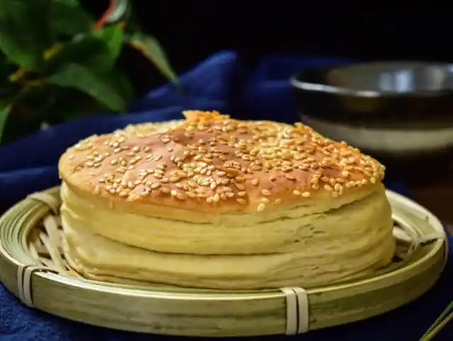 名品荟萃之"登封烧饼"