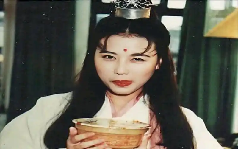 94版倚天屠龙记最经典周芷若周海媚cut