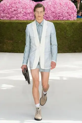 2019男装夏季系列时装秀