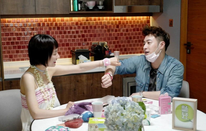 我们相爱吧4,回归,邓伦自带cp参加,终于可以公开撒狗,甜