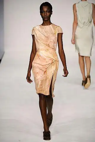 peter pilotto2009春夏高级成衣发布秀_2009伦敦时装周图片78355