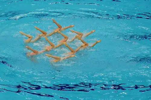 写美篇  2017年5月17月～19日,中华人民共和国第十三届运动会花样游泳