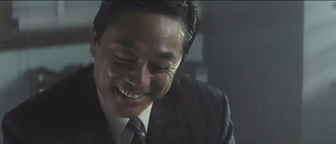 跛豪原型吴锡豪你拍我就拍得真实些吕良伟演得不像我