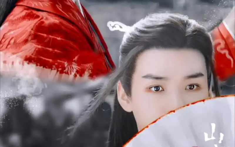 【预告】《山河令》红衣温客行,拜见四季山庄庄主!