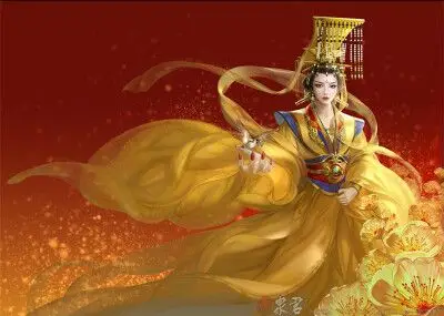 古风美人 〕作者 帝泉君